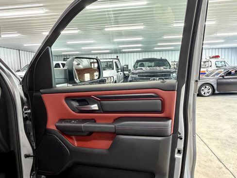 Used 2025 RAM 1500 Rebel w/ Rebel Level 1 Equipment Group image 27