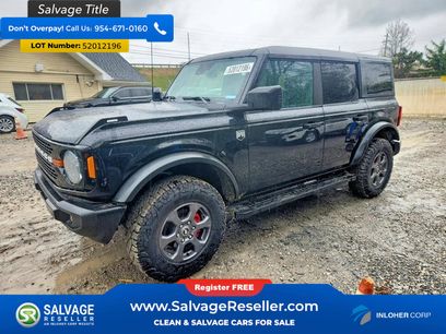 Used 2023 Ford Bronco Big Bend