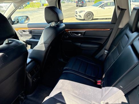 Used 2018 Honda CR-V EX-L image 25
