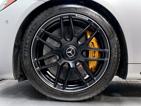 Used 2018 Mercedes-Benz S 63 AMG S 4MATIC Sedan image 68