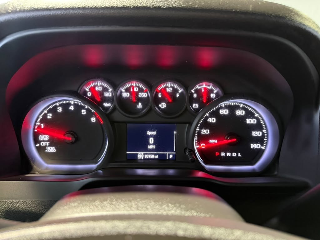 Used 2022 GMC Sierra 1500 Pro w/ Pro Value Package AWD/4WD image 12