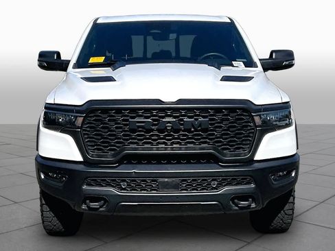 Used 2025 RAM 1500 Rebel w/ Rebel Level 1 Equipment Group AWD/4WD image 4