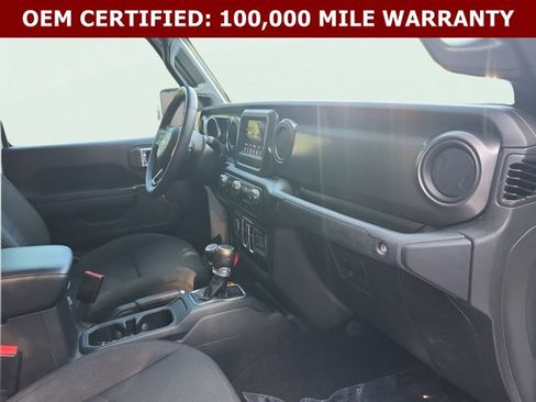 Used 2023 Jeep Gladiator Sport AWD/4WD image 21