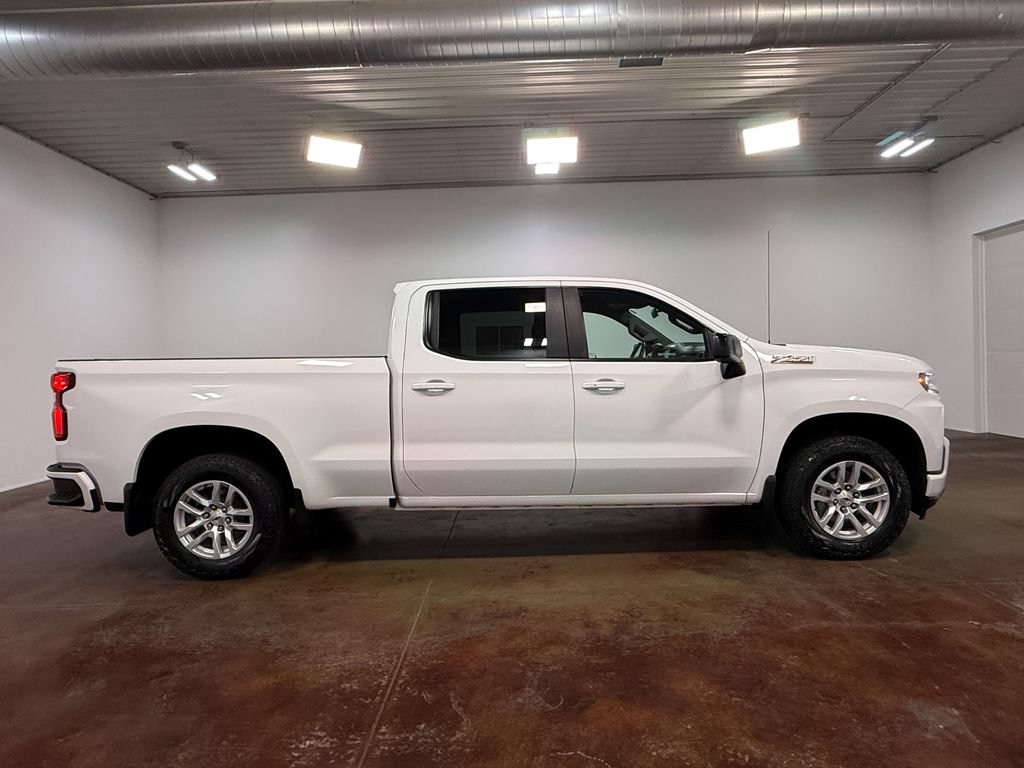Used 2021 Chevrolet Silverado 1500 RST w/ Z71 Off-Road Package AWD/4WD image 23