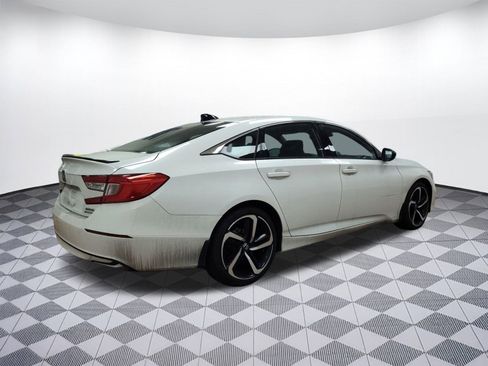 Used 2022 Honda Accord Sport image 8