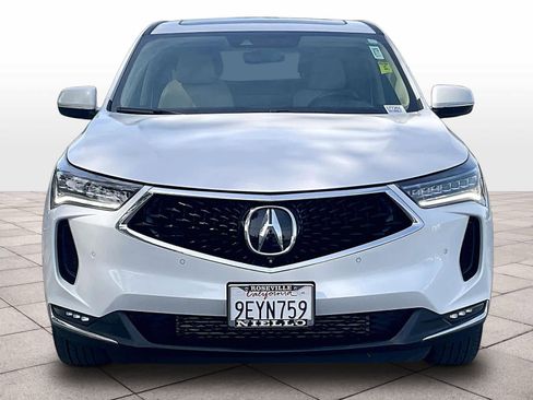 Used 2023 Acura RDX AWD w/ Advance Package image 3