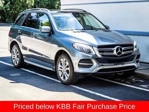 Used 2018 Mercedes-Benz GLE 550e 4MATIC image 10