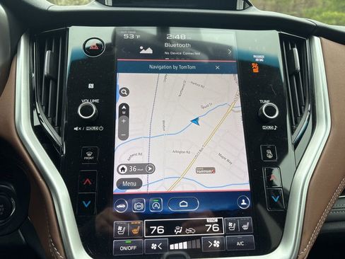 Used 2021 Subaru Outback Touring w/ Popular Package #2 image 26