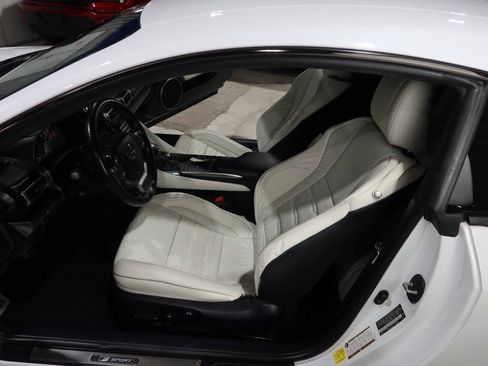 Used 2022 Lexus RC 350 F Sport AWD/4WD image 18