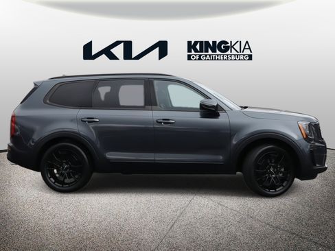 Certified 2022 Kia Telluride EX w/ EX Premium Package image 2
