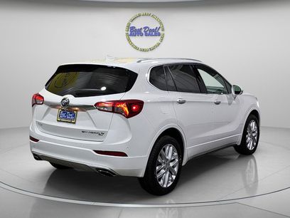 Used 2019 Buick Envision Premium