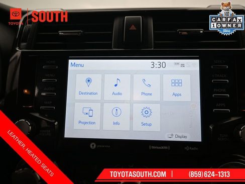 Used 2024 Toyota 4Runner TRD Off-Road Premium AWD/4WD image 16