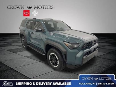 Used 2025 Toyota 4Runner TRD Off-Road Premium
