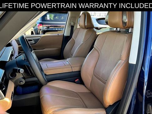 Certified 2025 INFINITI QX80 Sensory AWD/4WD image 33