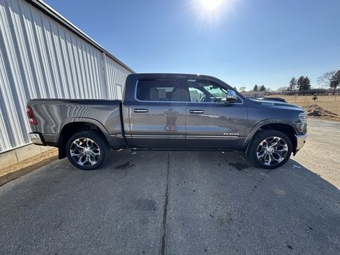 Used 2022 RAM 1500 Limited image 4