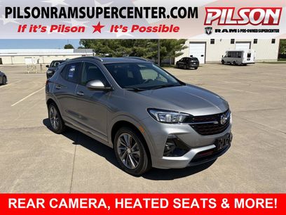 Used 2023 Buick Encore GX Select w/ Sport Touring Package