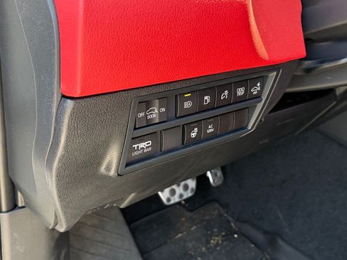 Used 2025 Toyota Sequoia TRD Pro w/ TRD Performance Package (TMS) AWD/4WD image 8