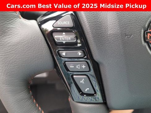 New 2025 Nissan Frontier Pro-X w/ Pro Convenience Package image 26