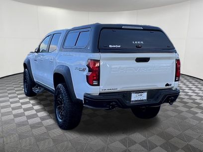 Certified 2024 Chevrolet Colorado ZR2 w/ ZR2 Bison Edition