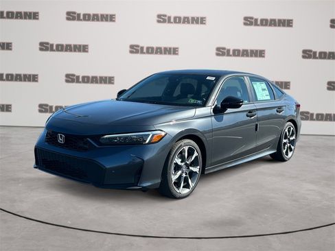 New 2026 Honda Civic Sport Touring image 1