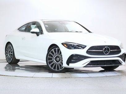 Used 2024 Mercedes-Benz CLE 300 4MATIC Coupe