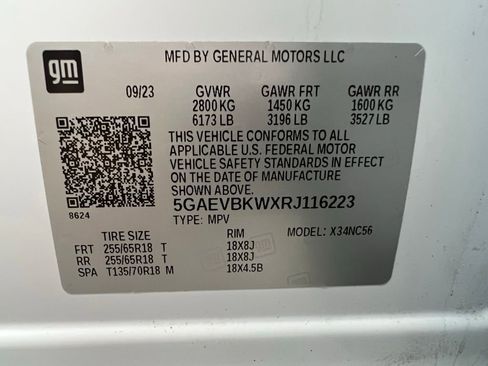 Used 2024 Buick Enclave Premium image 70