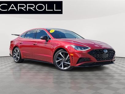 Used 2023 Hyundai Sonata SEL Plus