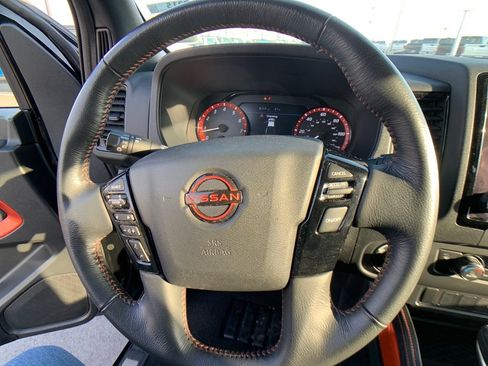 Used 2023 Nissan Frontier PRO-4X w/ Tow Package AWD/4WD image 16