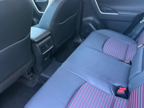 Used 2024 Toyota RAV4 XSE w/ Weather Package AWD/4WD image 13