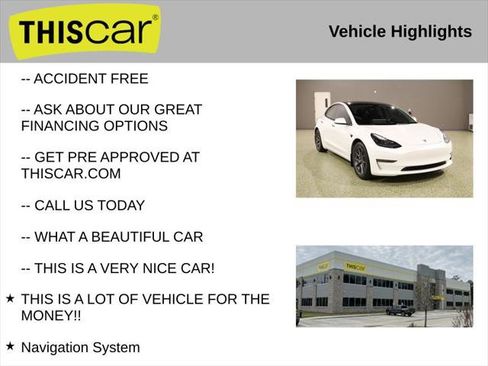 Used 2021 Tesla Model 3 Standard Range Plus image 9