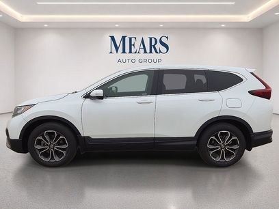 Used 2020 Honda CR-V EX