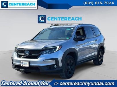 Used 2022 Honda Pilot TrailSport