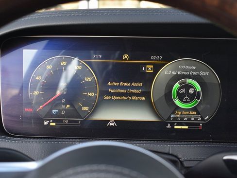 Used 2020 Mercedes-Benz S 560 4MATIC Sedan w/ Premium Package image 8