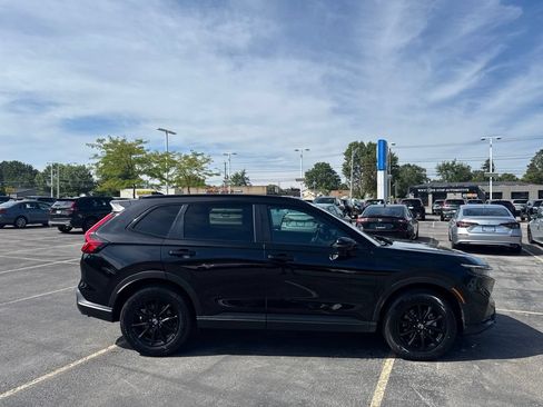 Certified 2026 Honda CR-V Sport-L image 3