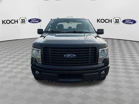 Used 2014 Ford F150 STX w/ Equipment Group 201A Mid AWD/4WD image 2