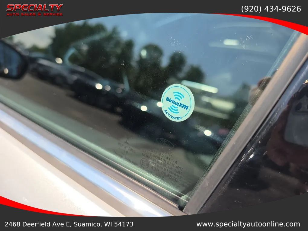 Used 2019 Ford Fusion Titanium FWD image 41