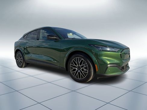 New 2025 Ford Mustang Mach-E Premium image 2