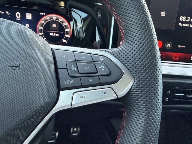 New 2026 Volkswagen GTI SE FWD image 22