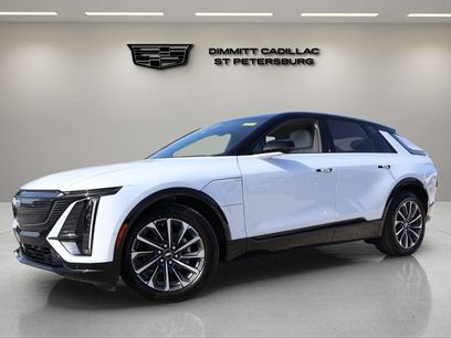 New 2026 Cadillac Lyriq Sport
