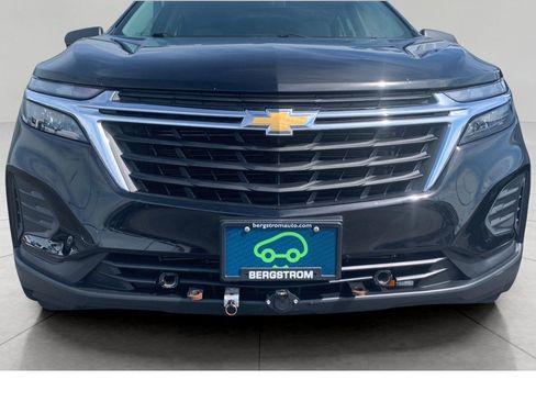 Certified 2024 Chevrolet Equinox LS FWD image 26