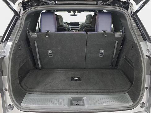 Certified 2026 INFINITI QX60 Sport w/ Dark Cargo Package AWD/4WD image 32