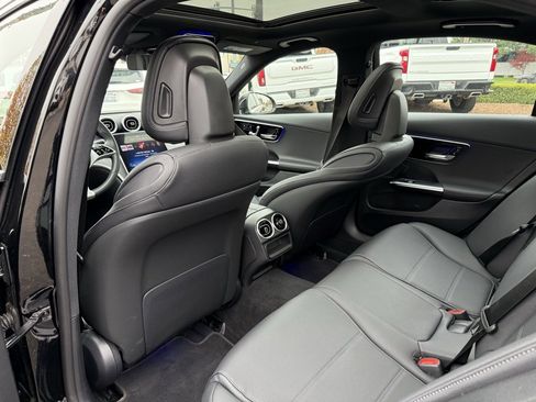 Certified 2025 Mercedes-Benz C 300 Sedan image 24