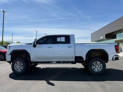 Used 2022 GMC Sierra 2500 Denali w/ Denali Ultimate Package image 8