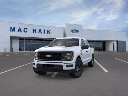 New 2026 Ford F150 STX w/ Equipment Group 200A AWD/4WD image 19