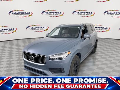 Used 2020 Volvo XC90 T6 Momentum