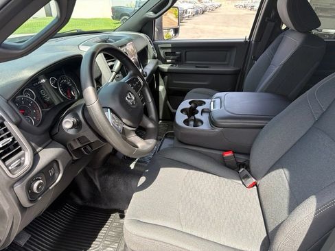 New 2026 RAM 5500 Tradesman w/ Chrome Appearance Group AWD/4WD image 10