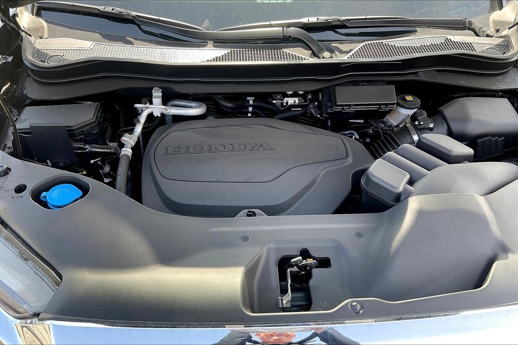 New 2026 Honda Ridgeline RTL image 11