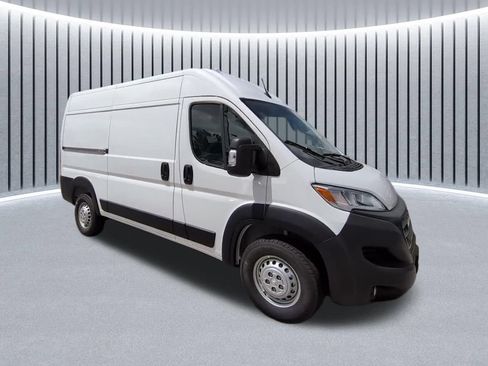 New 2026 RAM ProMaster 2500 w/ Cold Weather Group FWD image 12