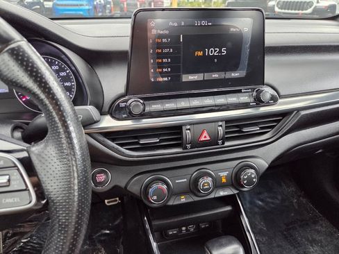 Used 2020 Kia Forte GT-Line FWD image 21