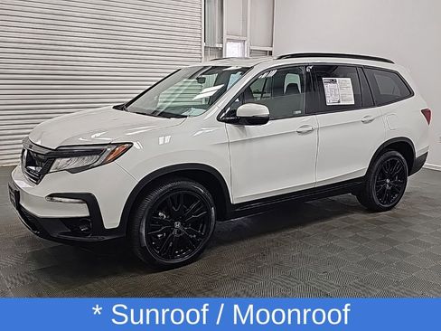 Used 2021 Honda Pilot Black Edition image 5